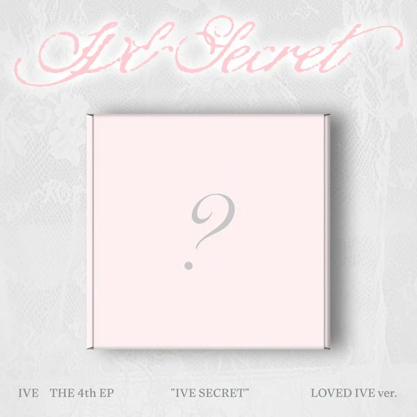 IVE - 4th Mini Album [IVE SECRET] - Image 9