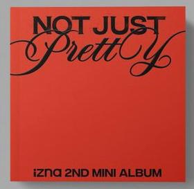 izna - 2nd Mini Album [Not Just Pretty] - Image 4