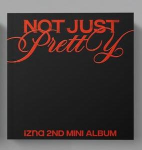 izna - 2nd Mini Album [Not Just Pretty] - Image 5